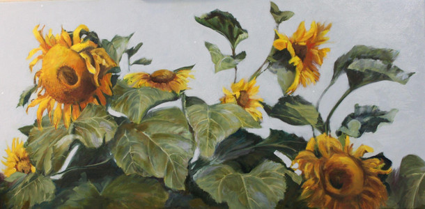 Sunflower Rhythym