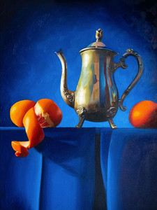 Oranges and Tea
