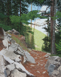 Fallen Rock Trail