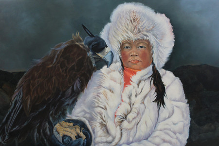 Aisholpan, The Eagle Huntress