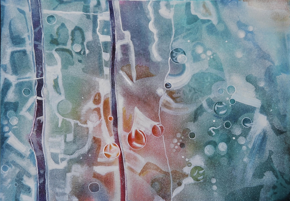 Ice Flow Rhythm