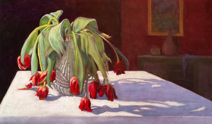 Late Arrival by Patricia Lindley