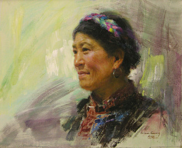 Tibet Women