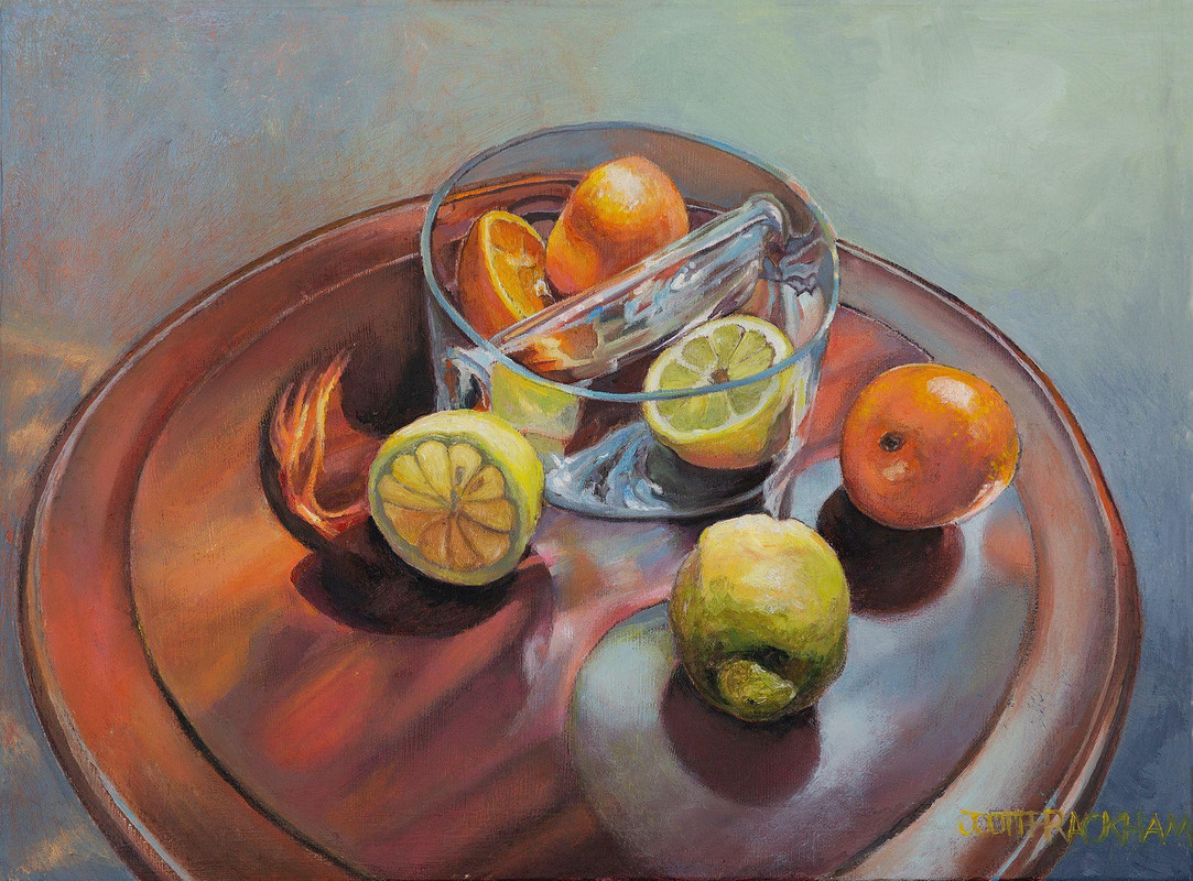 Citrus Quenched