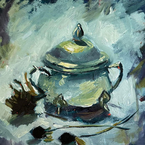 Grandma’s Sugar Bowl