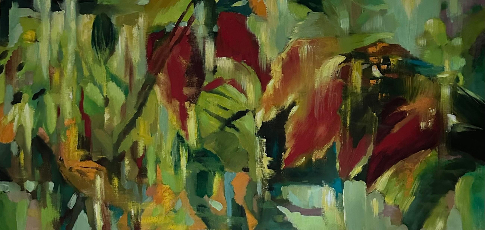 Red and Green