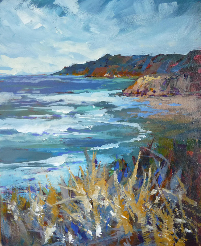 Pacific Overlook