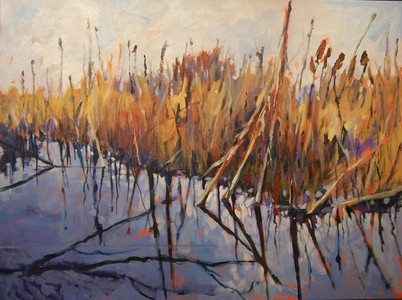 Symphony in Reeds II