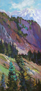 Purple Mountain Majesty