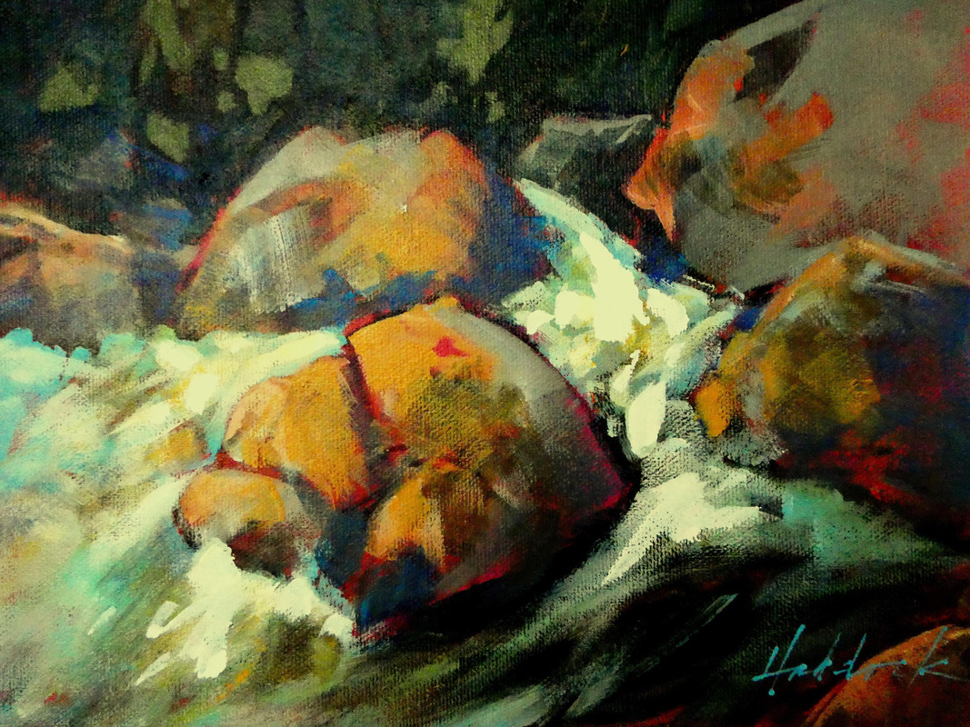 Gold Creek # 1