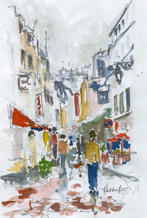 Perry Haddock