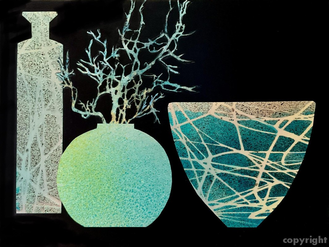 Ethereal Vessels
