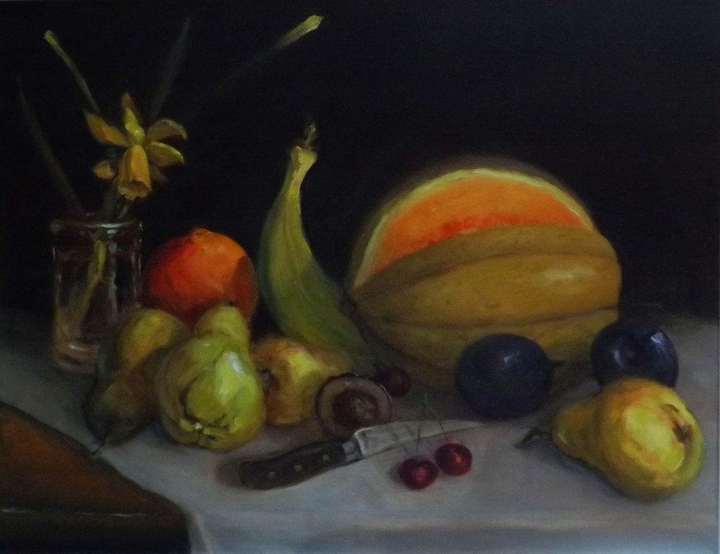 Cut Fruit