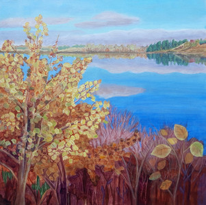 A Fine Fall Day