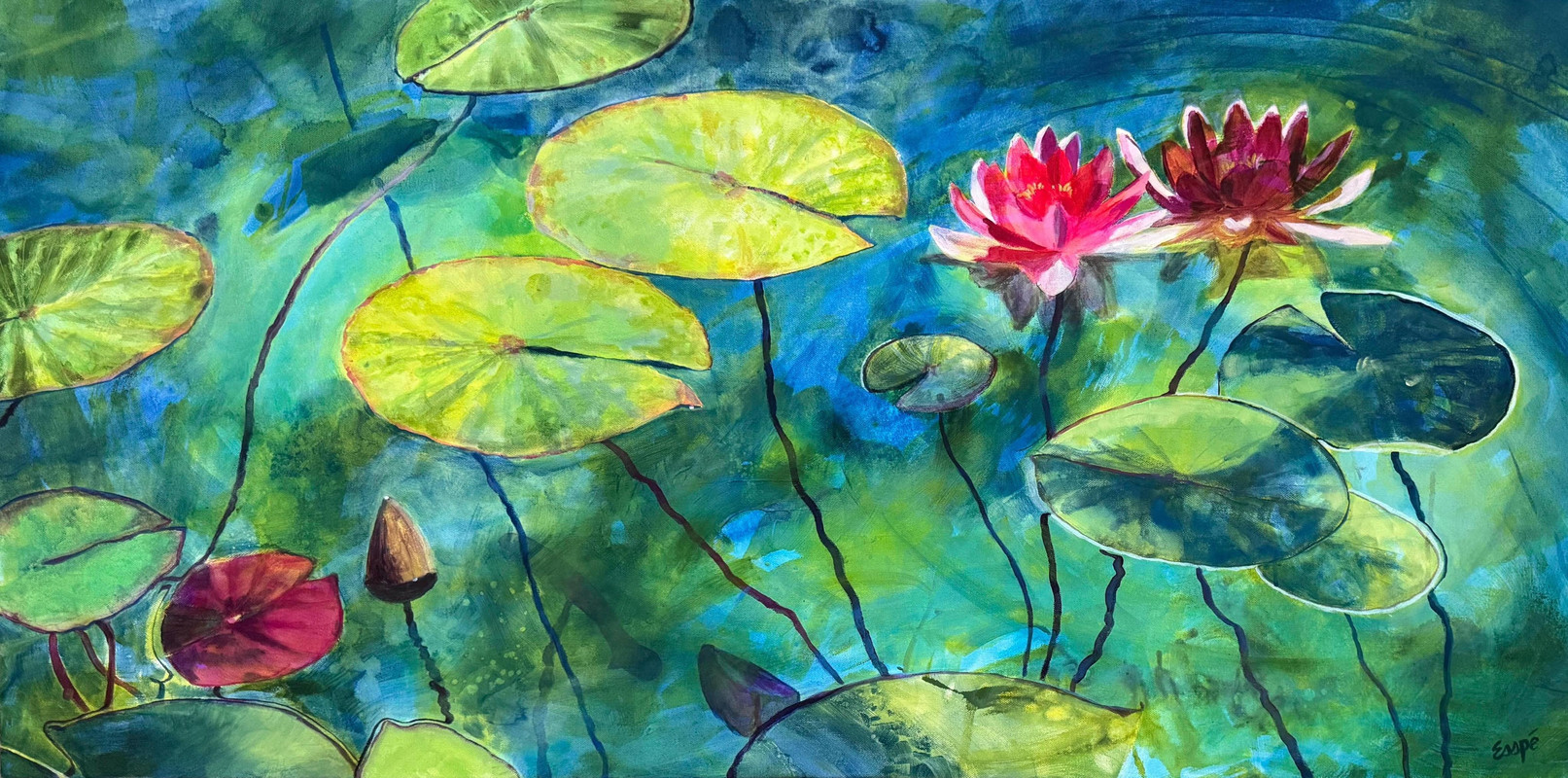 A Moment of Zen