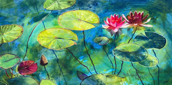 A Moment of Zen