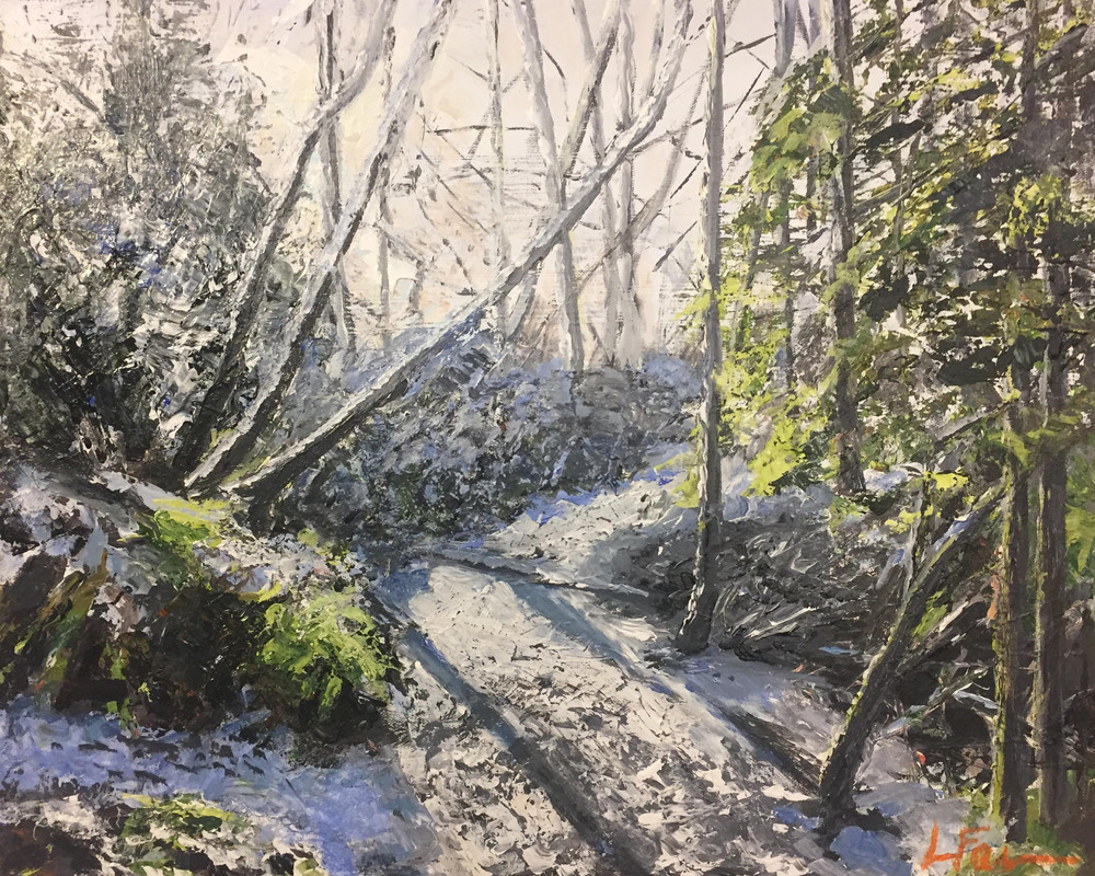 Winter Light