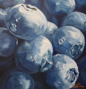 Blueberries