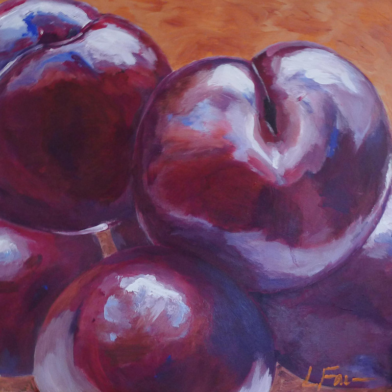 Royal Plums