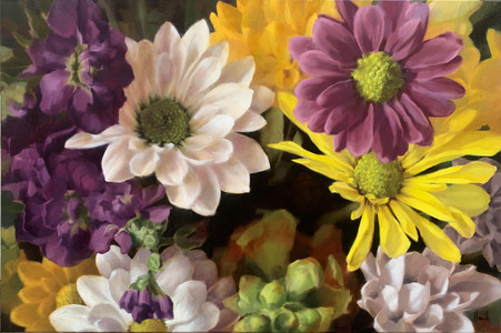 A Breath of Fresh Colour