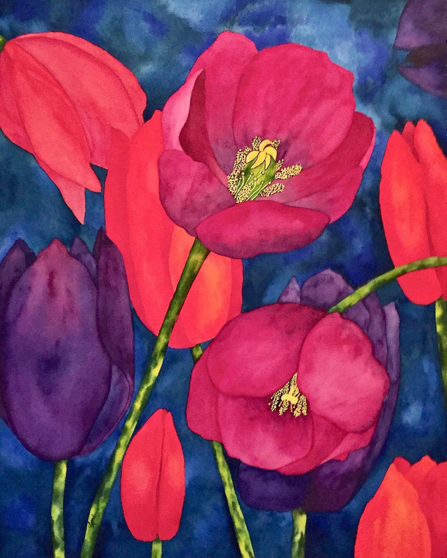 Tulip Dance