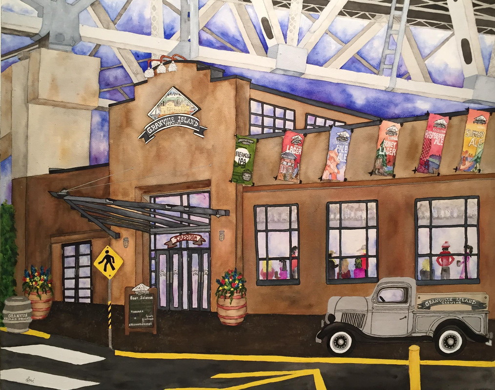 Brewery Under the Bridge