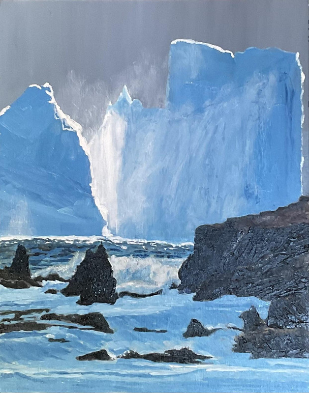Fog and Ice