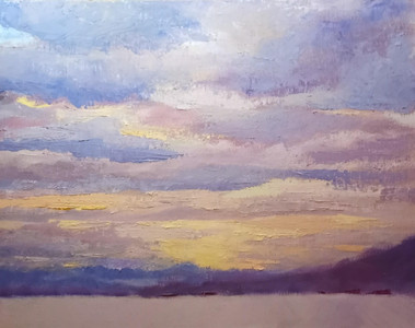 English Bay Sunset