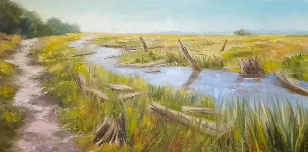 Between Land and Sea