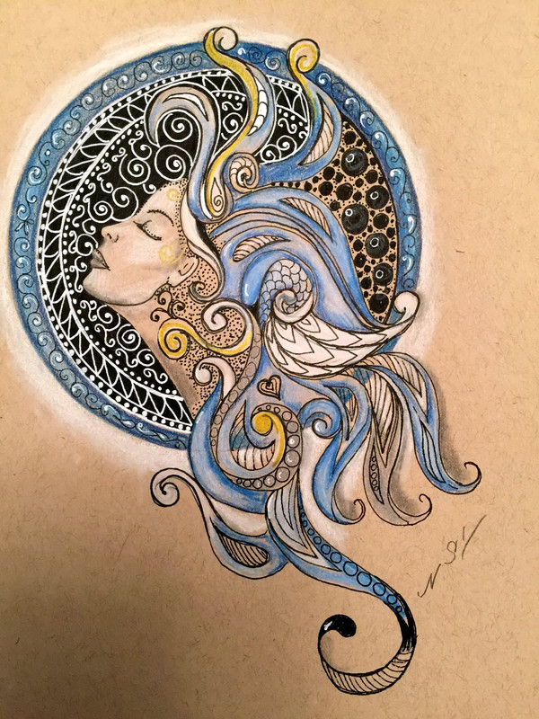 "Blue Moon"