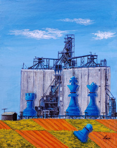 The Game of Grain!
