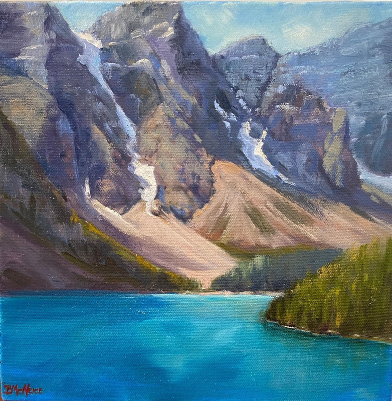 Morraine Lake