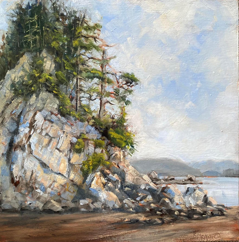 Sea Stacks