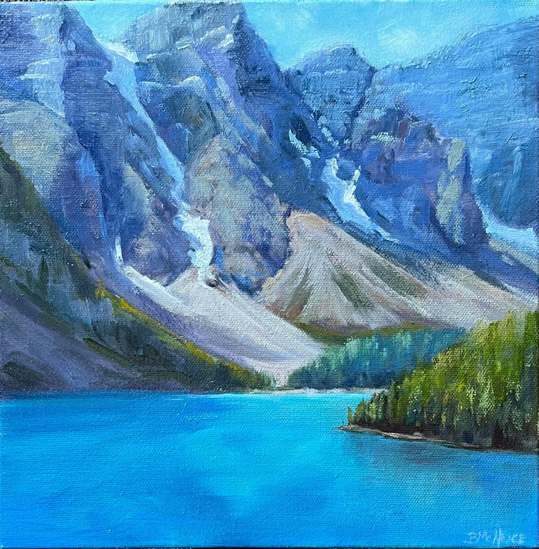 Morraine Lake