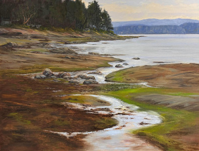 Tidal pools