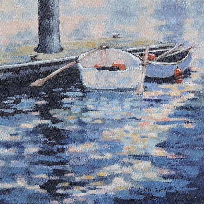 Island Rowboats