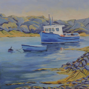 Maritime Blue