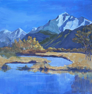 Autumn Lingers as Winter Begins