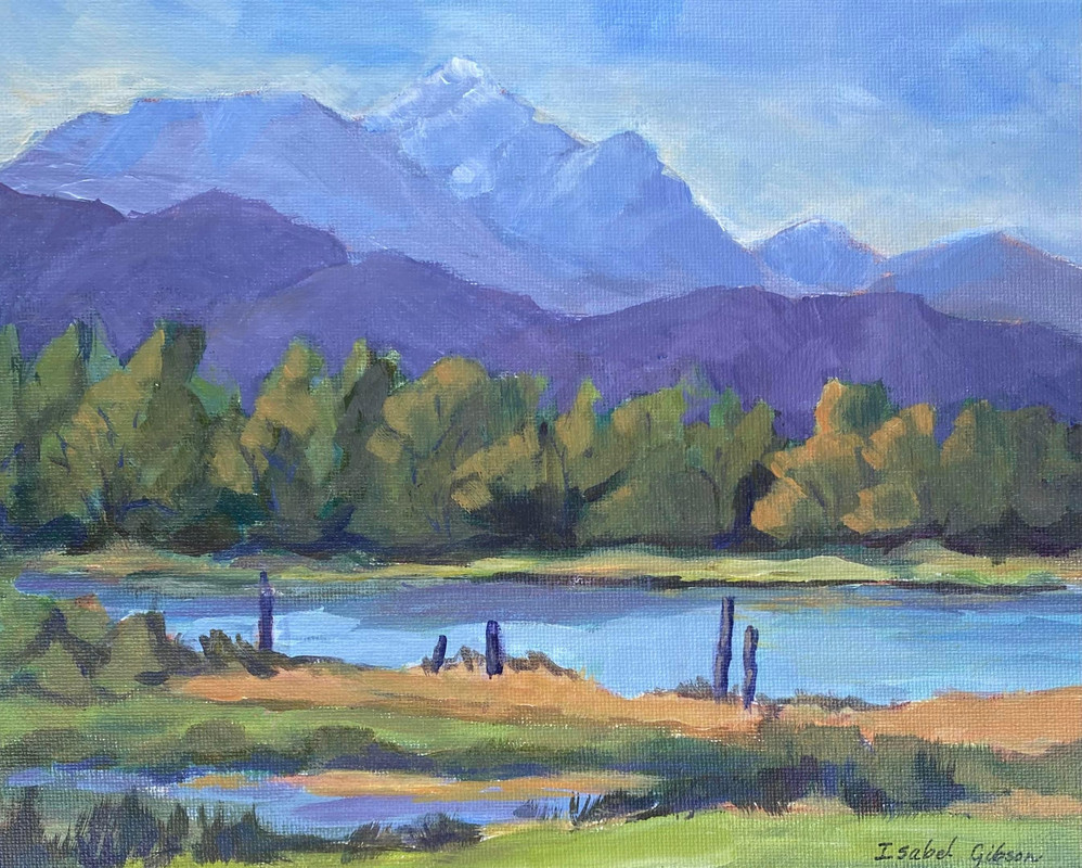Harrison River