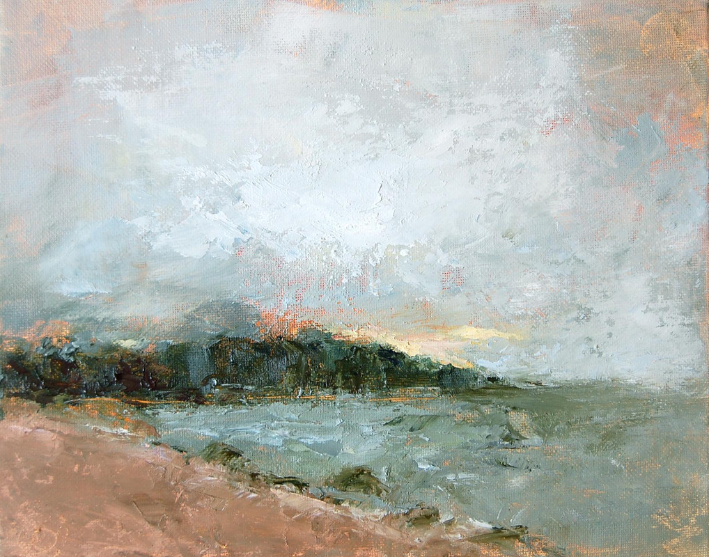 Seafoam Sky