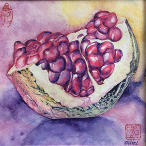 Pomegranate (Non-Qualifying)