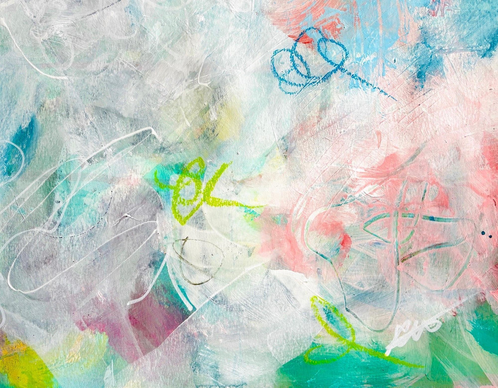 Sea Glass II