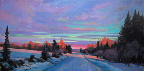 Winter Light