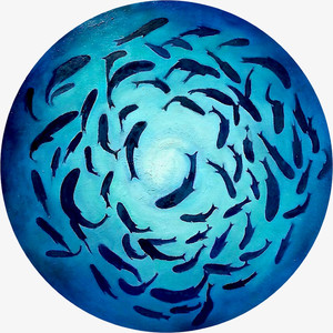 My blue dream
