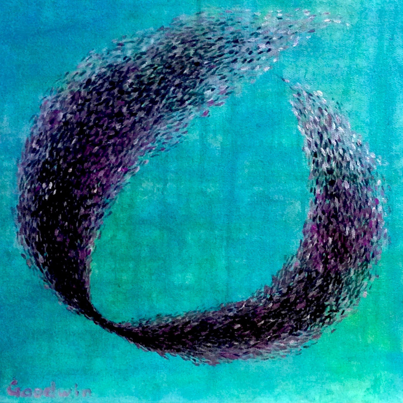 A thousand little fishes