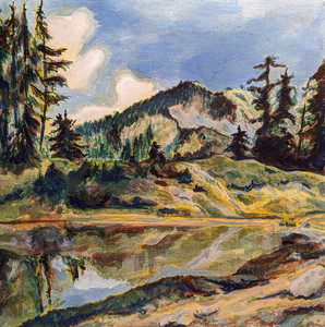 Elfin Lakes