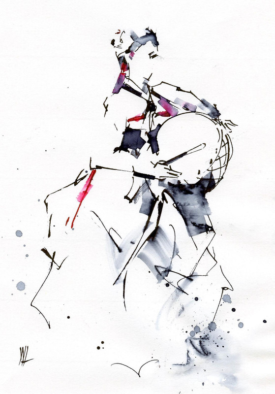 Dancer #14