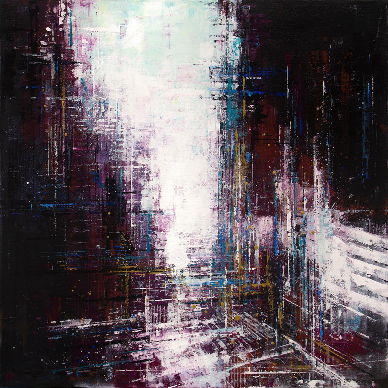 Urban Adventures-Consciousness