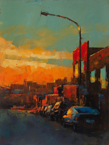 Twilight Silhouettes