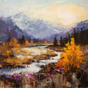 The Peace of Wild Things
